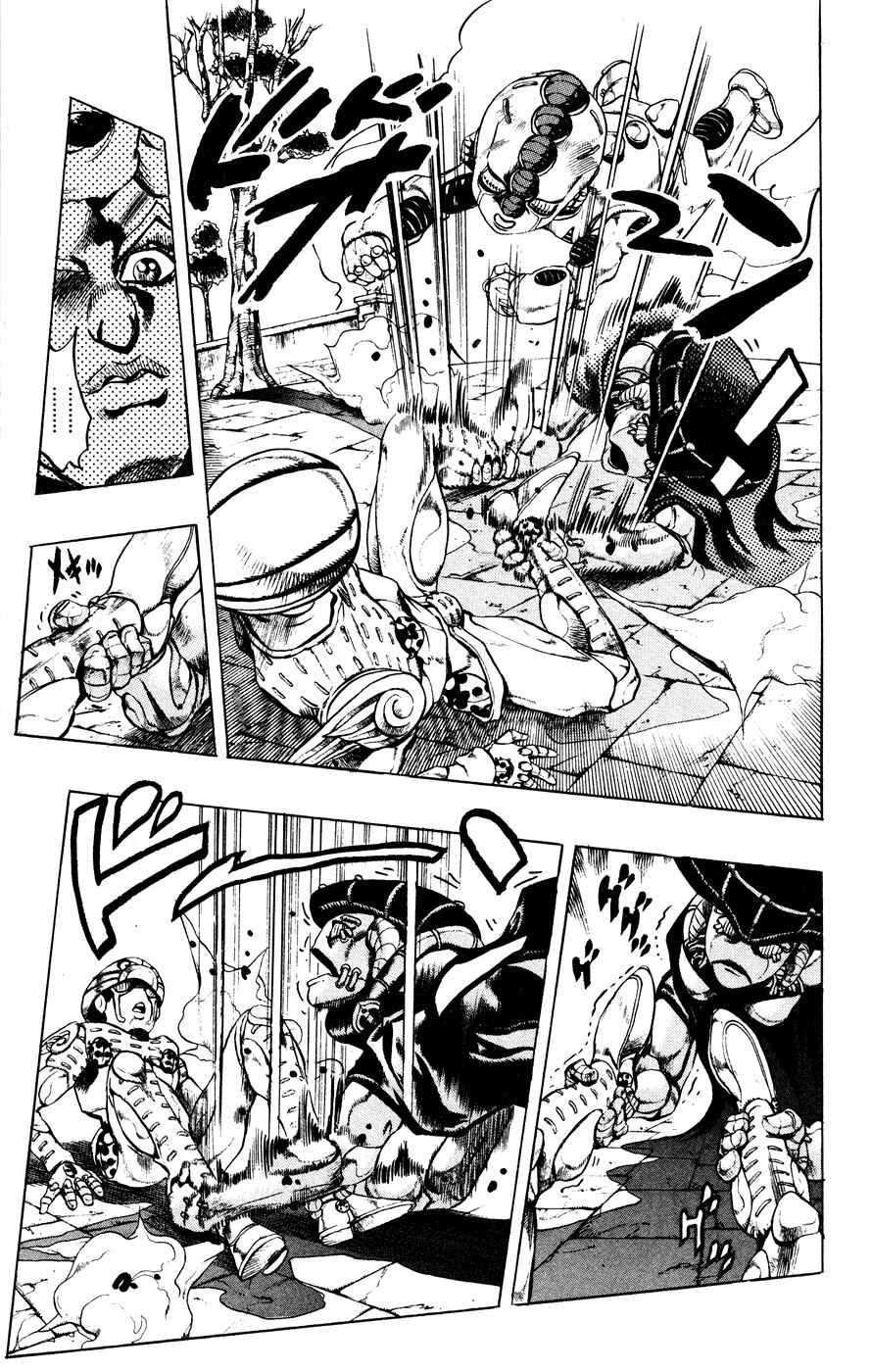 Page 6 Chapter 15 JoJos Bizarre Adventure Part 5 - Golden Wind