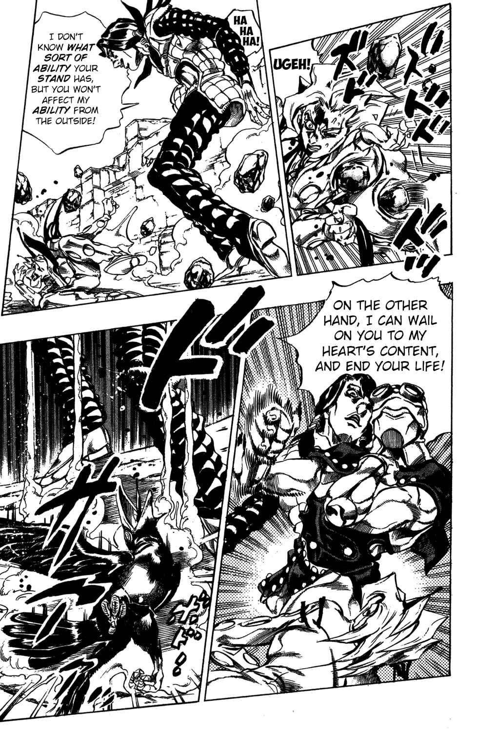 Page 16 Chapter 41 JoJos Bizarre Adventure Part 5 - Golden Wind