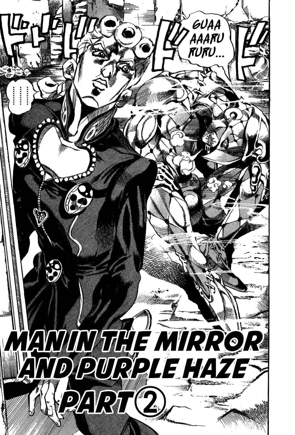 Page 4 Chapter 41 JoJos Bizarre Adventure Part 5 - Golden Wind