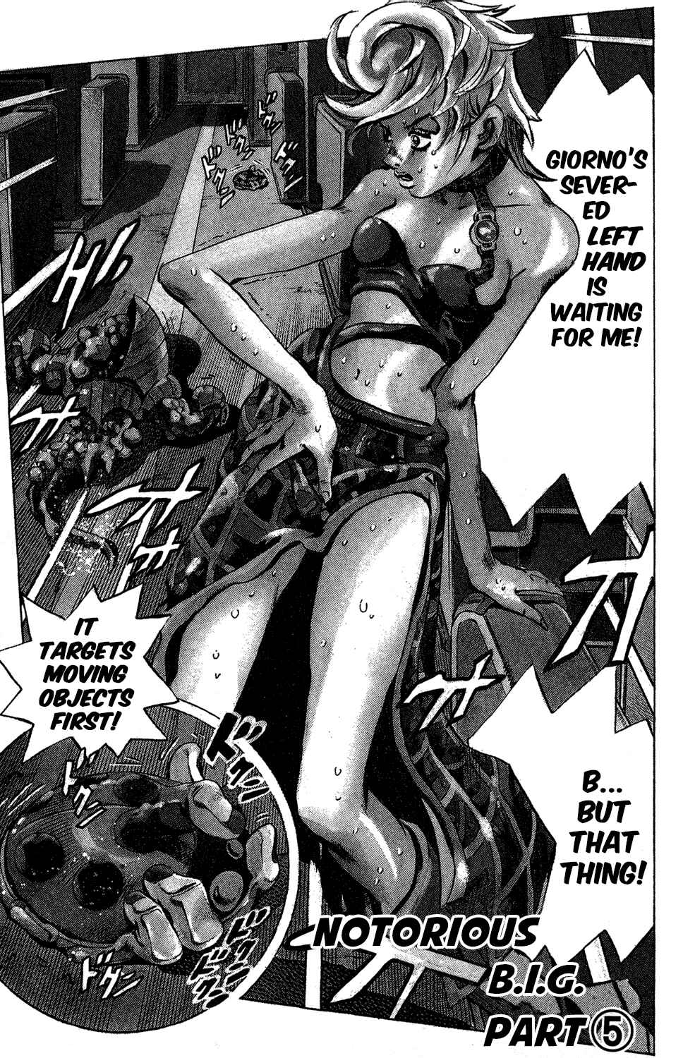 Page 2 Chapter 98 JoJos Bizarre Adventure Part 5 - Golden Wind