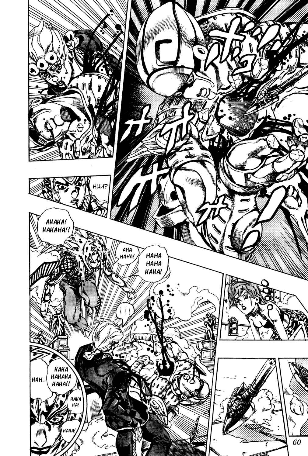 Page 13 Chapter 146 JoJos Bizarre Adventure Part 5 - Golden Wind