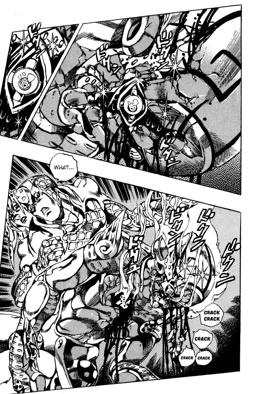 Page 18 Chapter 146 JoJos Bizarre Adventure Part 5 - Golden Wind