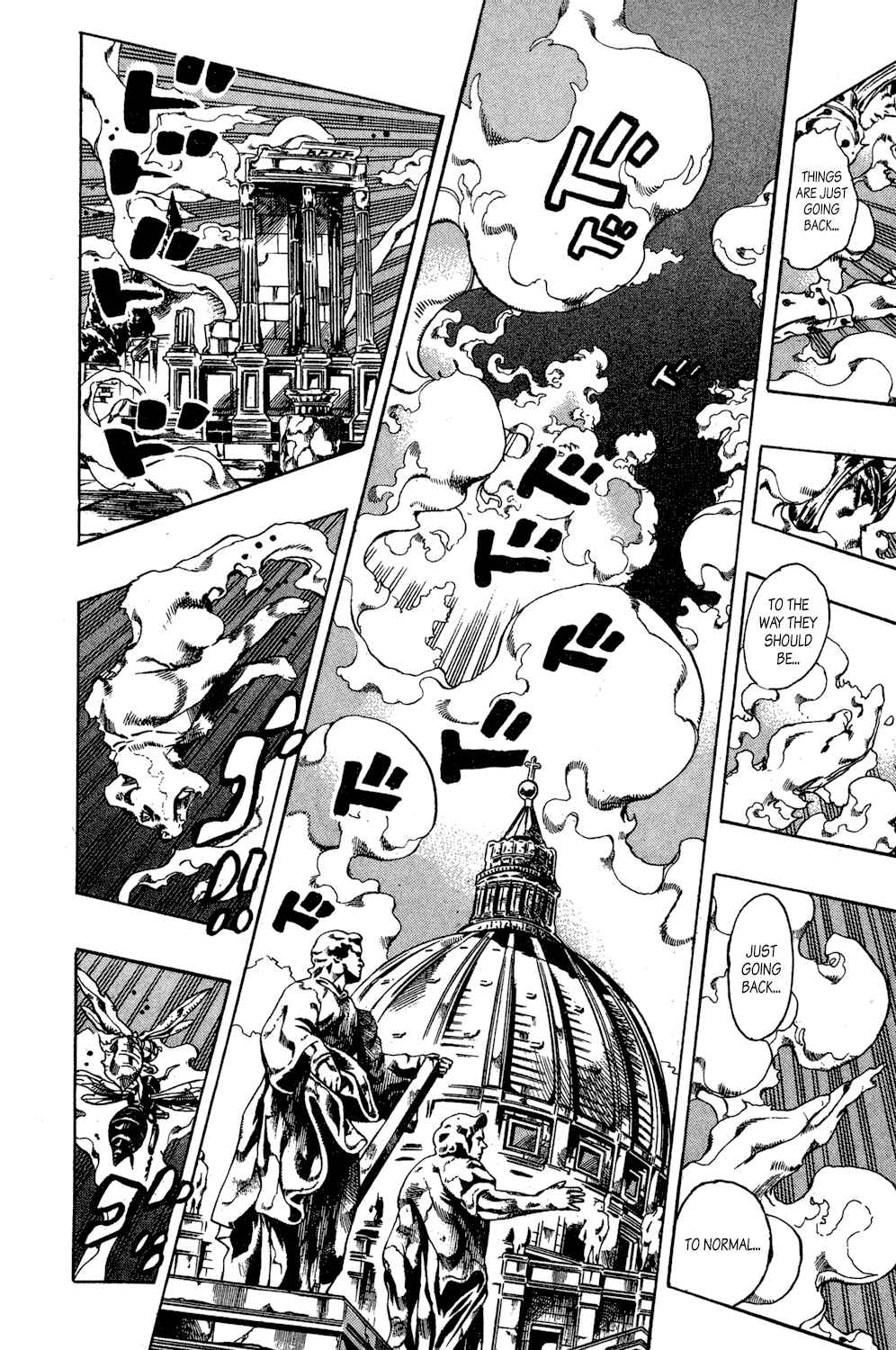 Page 3 Chapter 146 JoJos Bizarre Adventure Part 5 - Golden Wind