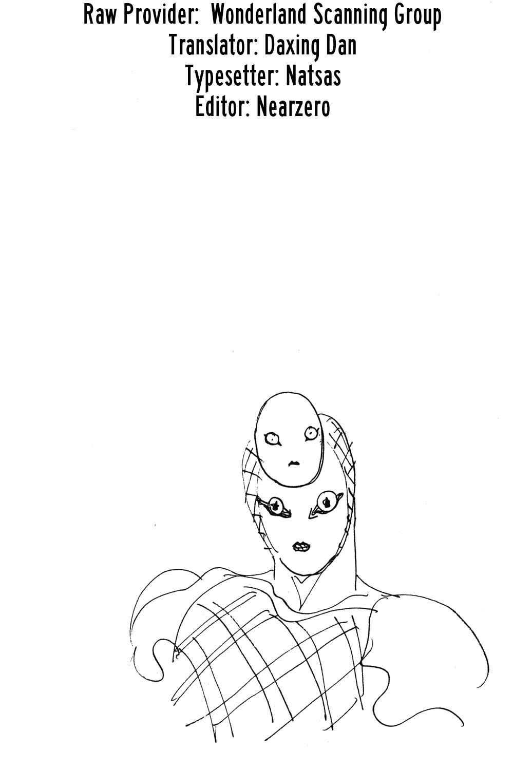 Page 1 Chapter 85 JoJos Bizarre Adventure Part 5 - Golden Wind