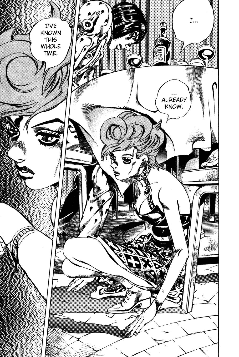 Page 14 Chapter 85 JoJos Bizarre Adventure Part 5 - Golden Wind