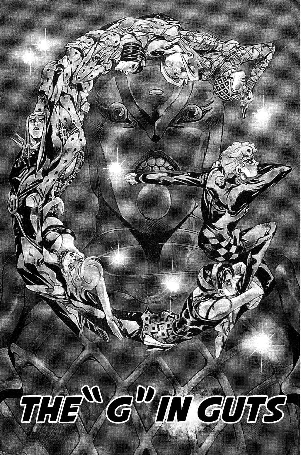 Page 2 Chapter 85 JoJos Bizarre Adventure Part 5 - Golden Wind