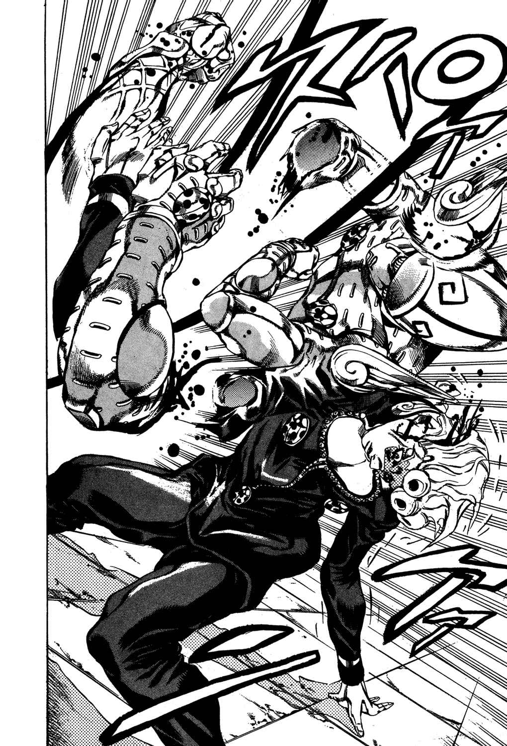 Page 15 Chapter 142 JoJos Bizarre Adventure Part 5 - Golden Wind