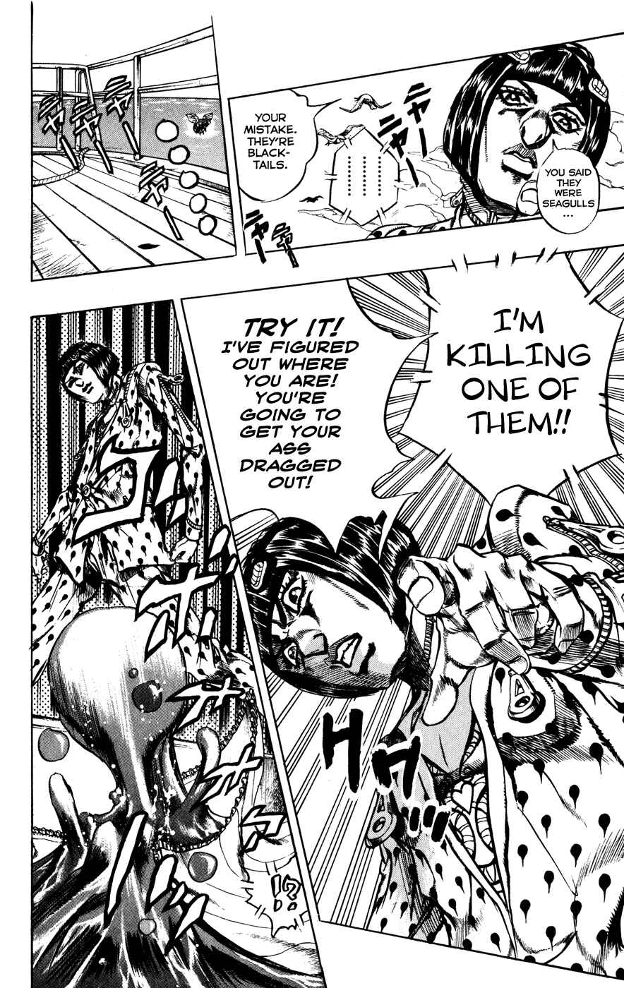 Page 10 Chapter 22 JoJos Bizarre Adventure Part 5 - Golden Wind