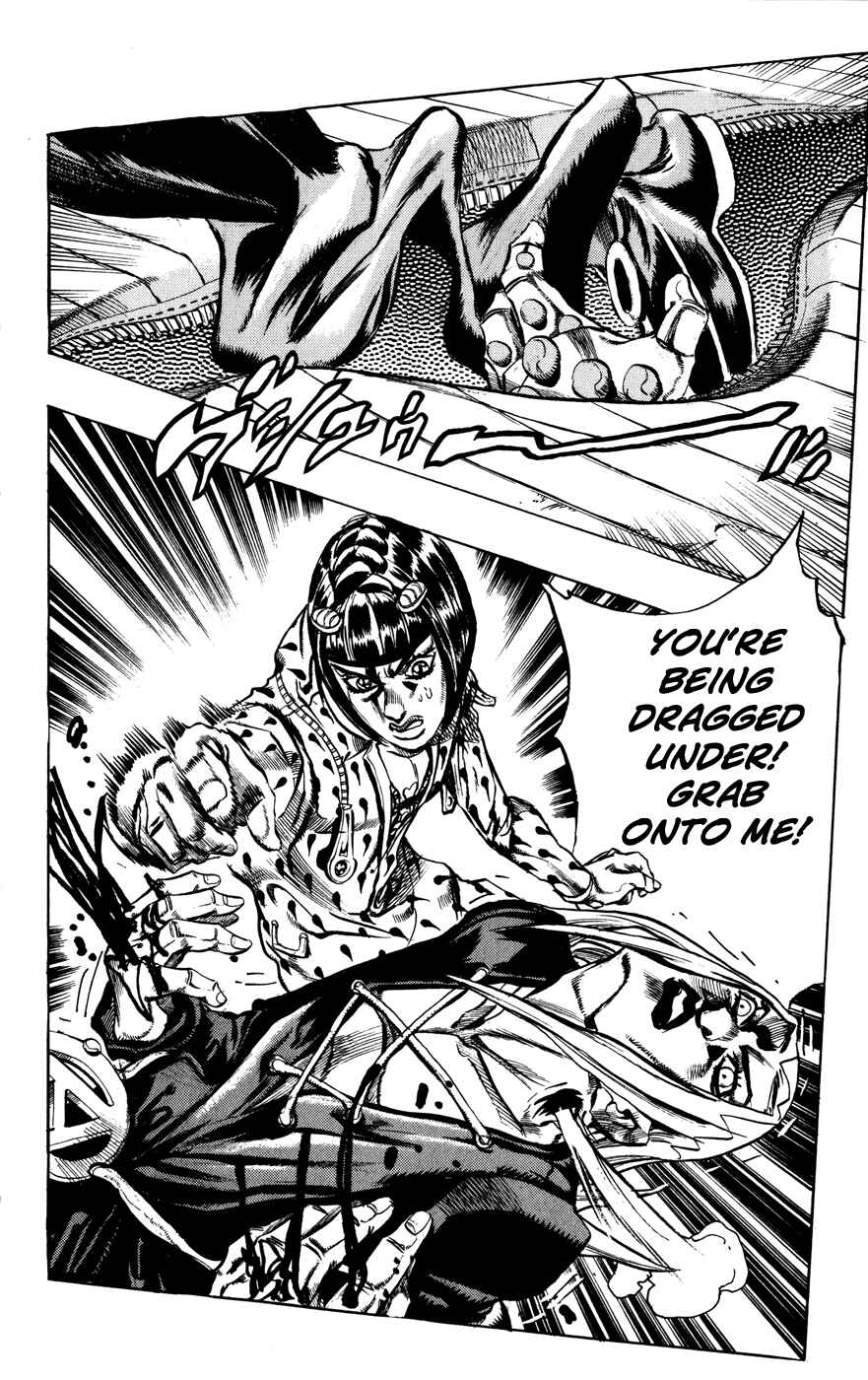 Page 2 Chapter 22 JoJos Bizarre Adventure Part 5 - Golden Wind