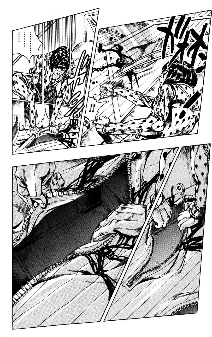 Page 4 Chapter 22 JoJos Bizarre Adventure Part 5 - Golden Wind