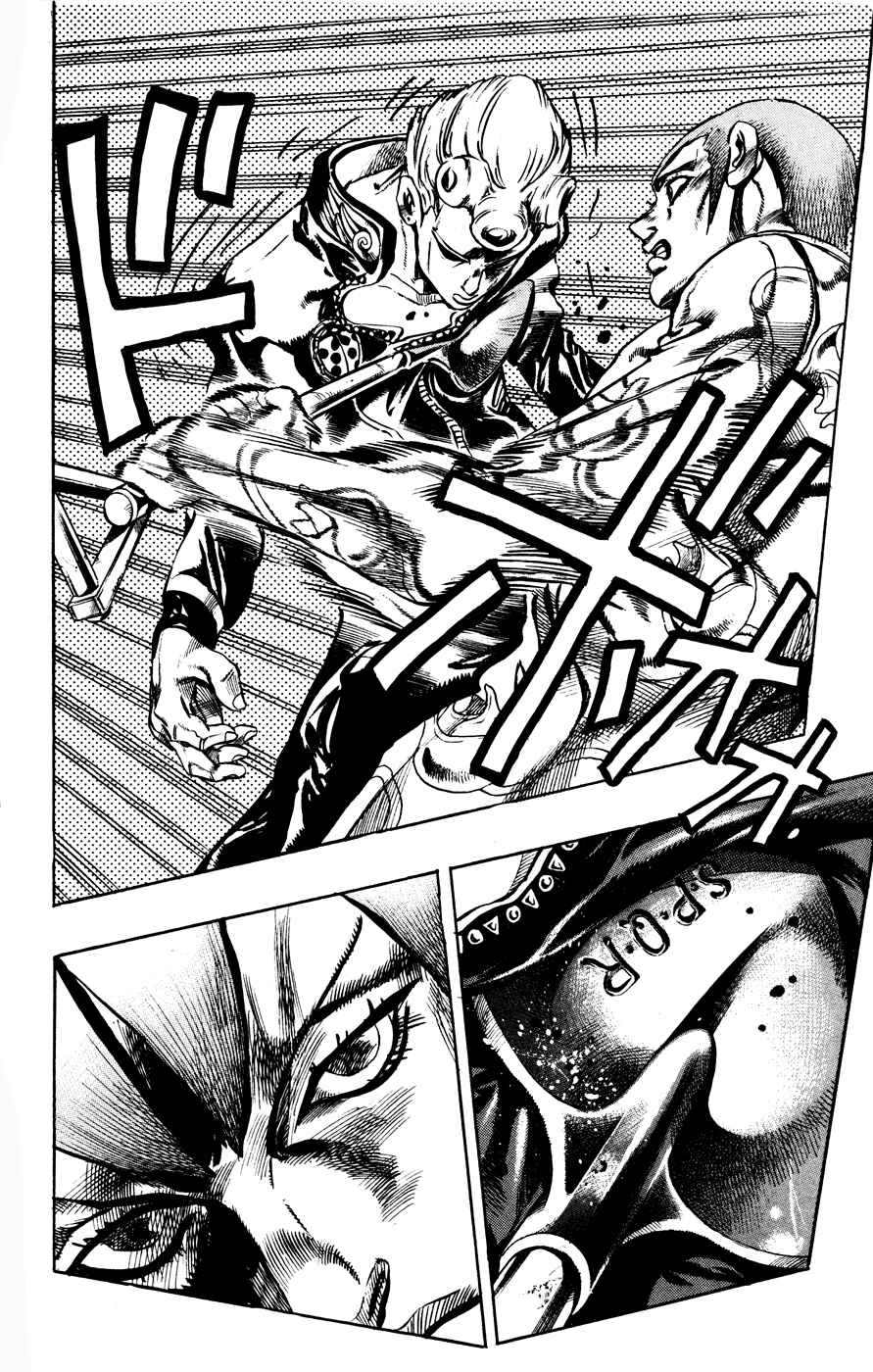 Page 16 Chapter 2 JoJos Bizarre Adventure Part 5 - Golden Wind