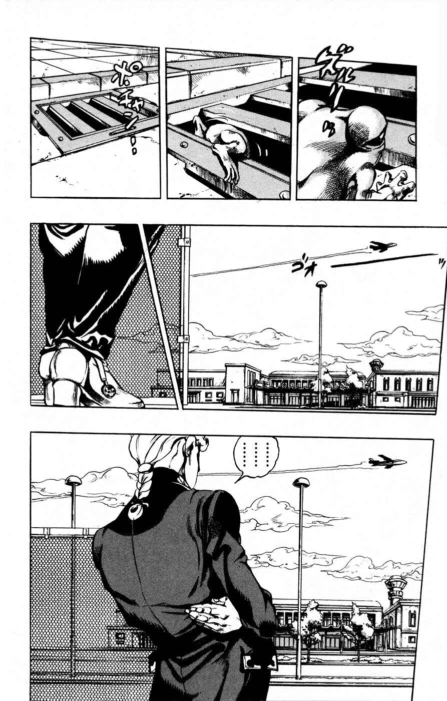 Page 6 Chapter 2 JoJos Bizarre Adventure Part 5 - Golden Wind