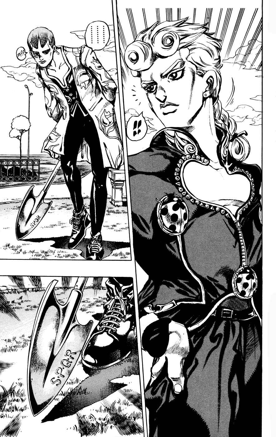 Page 7 Chapter 2 JoJos Bizarre Adventure Part 5 - Golden Wind