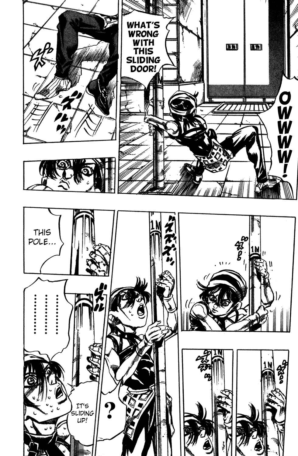 Page 14 Chapter 33 JoJos Bizarre Adventure Part 5 - Golden Wind