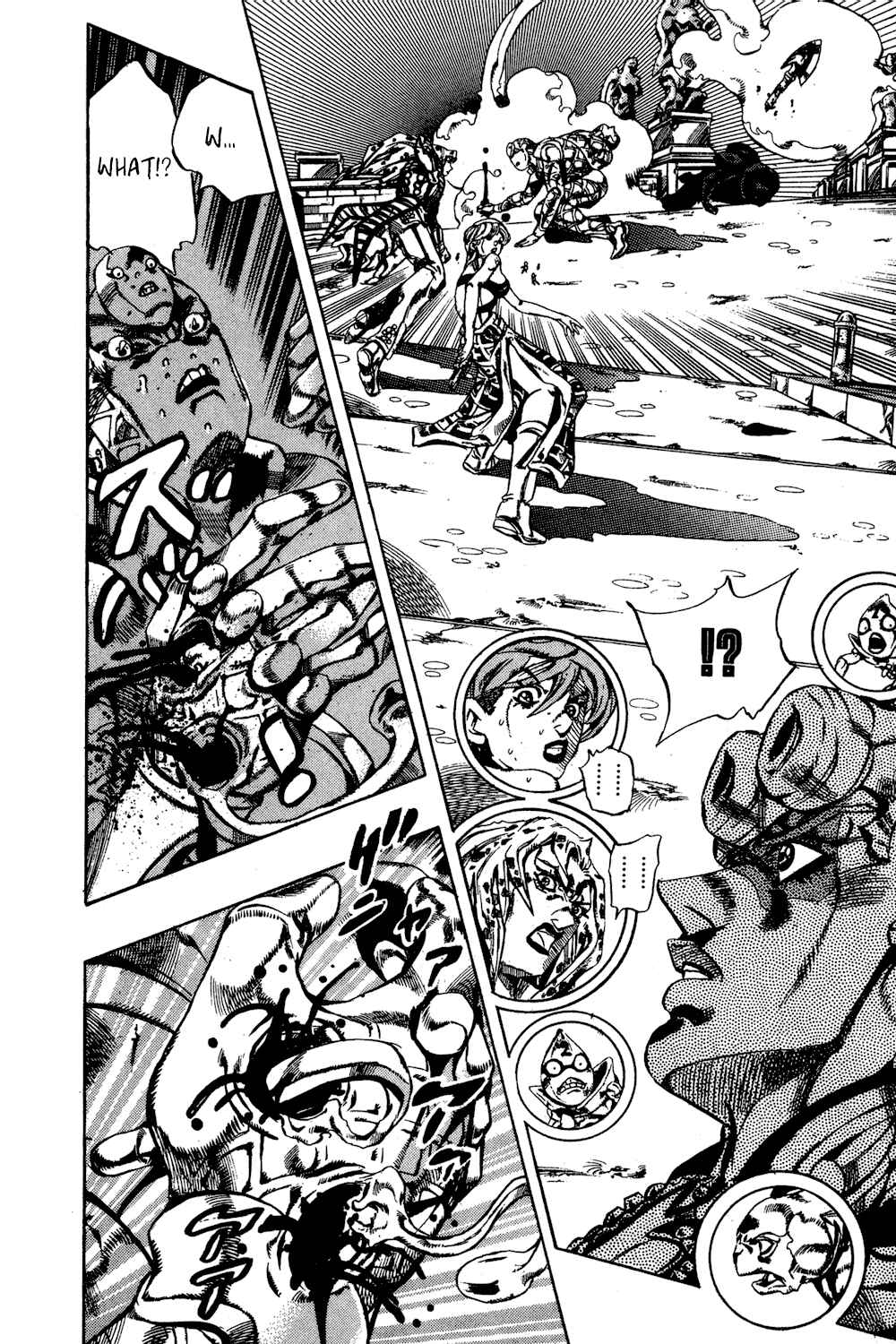 Page 13 Chapter 144 JoJos Bizarre Adventure Part 5 - Golden Wind