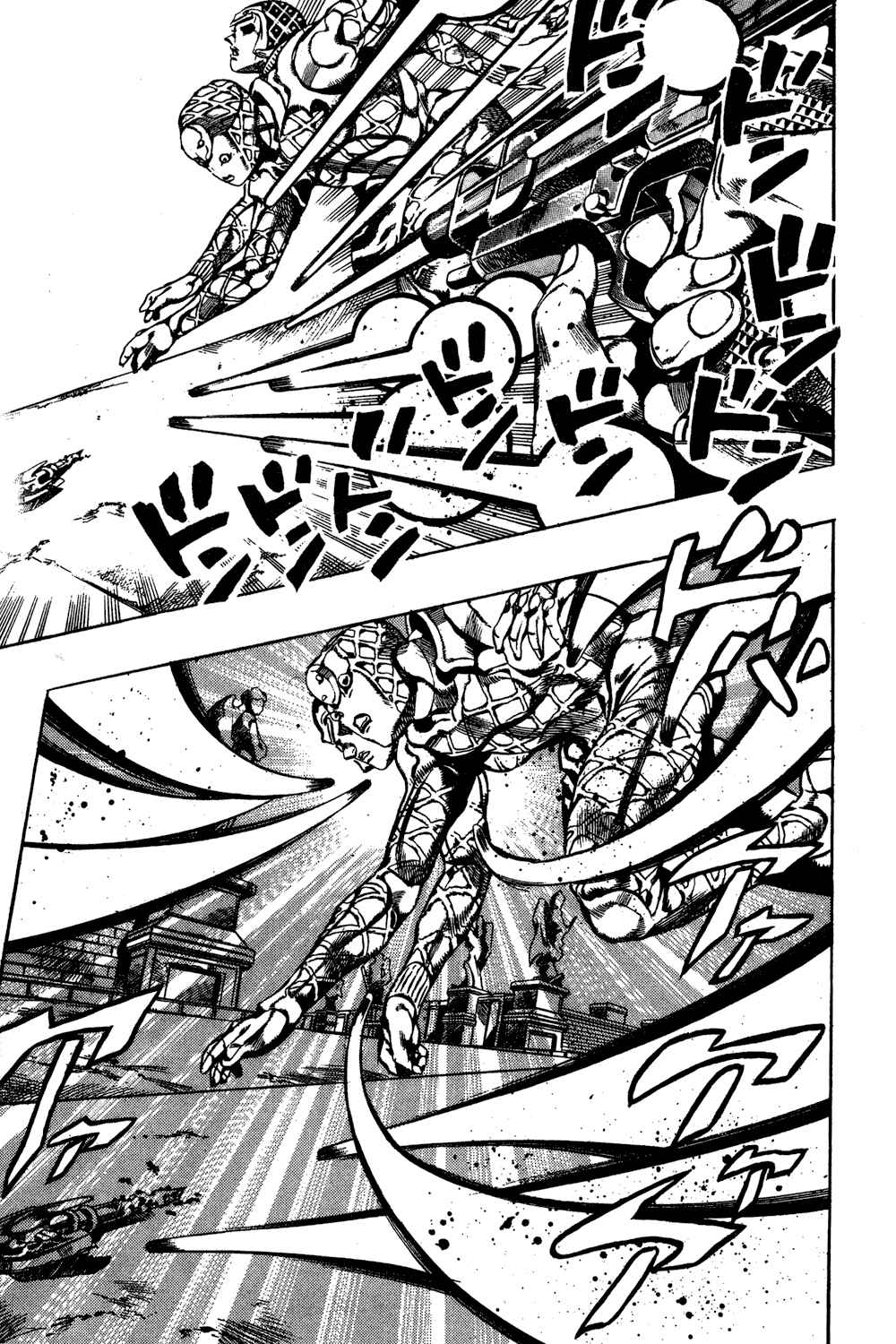 Page 6 Chapter 144 JoJos Bizarre Adventure Part 5 - Golden Wind
