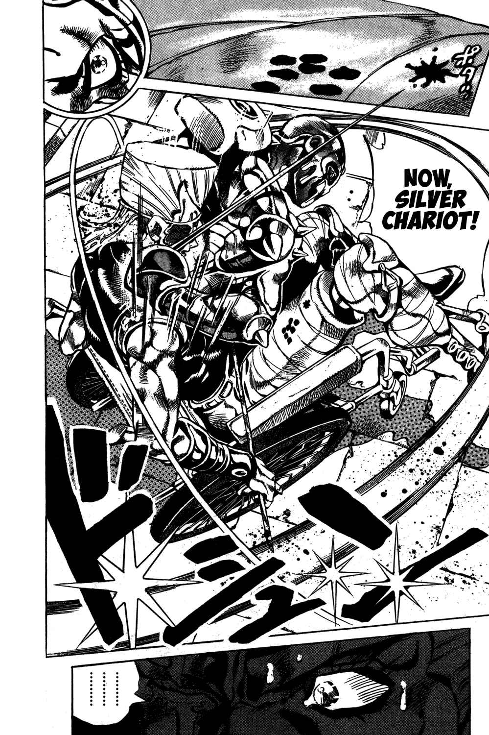 Page 11 Chapter 131 JoJos Bizarre Adventure Part 5 - Golden Wind