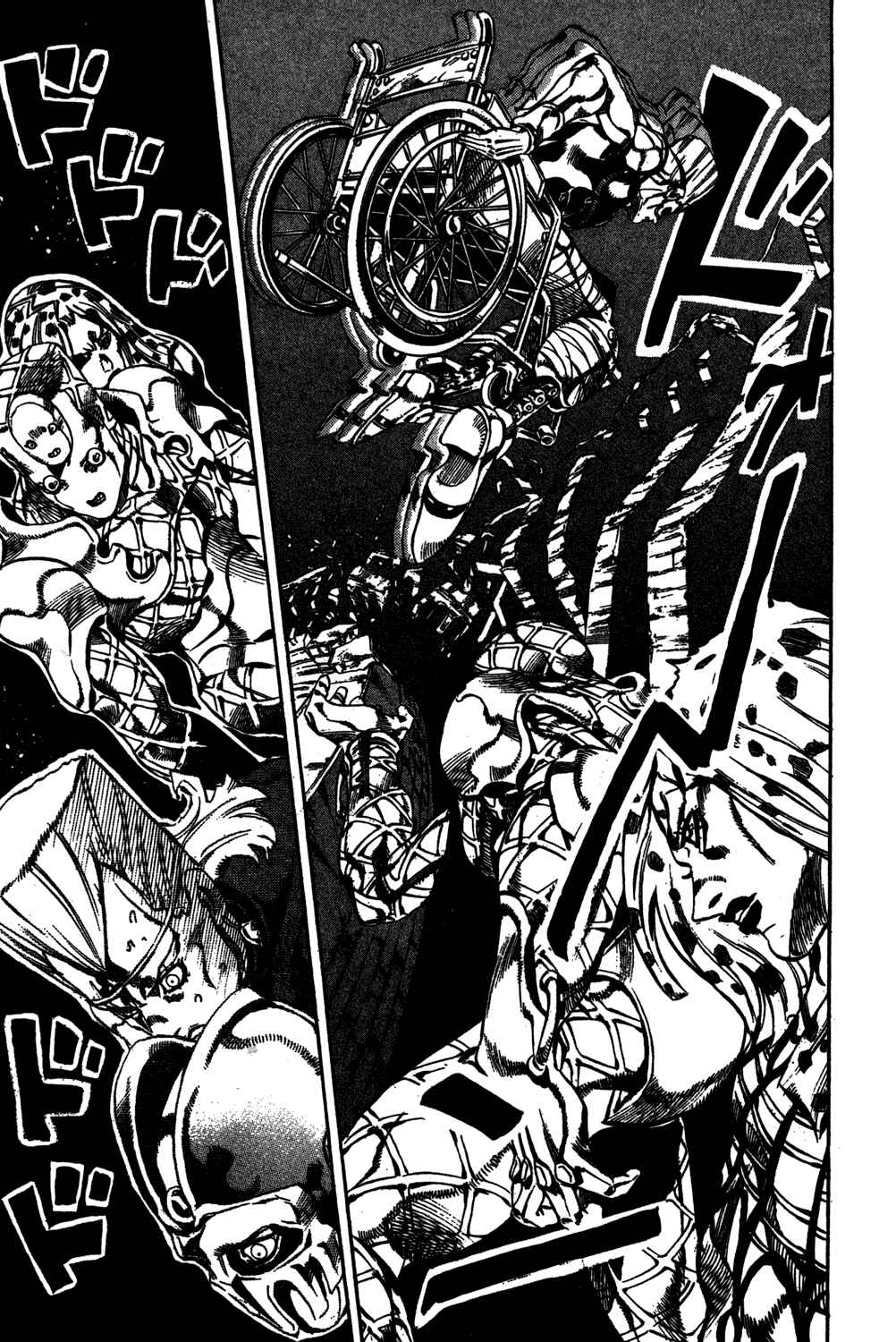 Page 14 Chapter 131 JoJos Bizarre Adventure Part 5 - Golden Wind