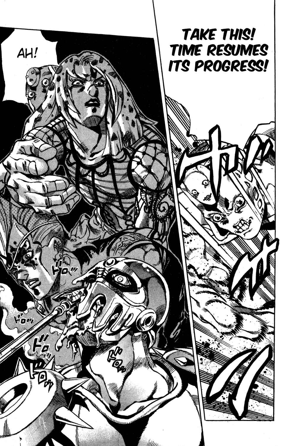 Page 16 Chapter 131 JoJos Bizarre Adventure Part 5 - Golden Wind