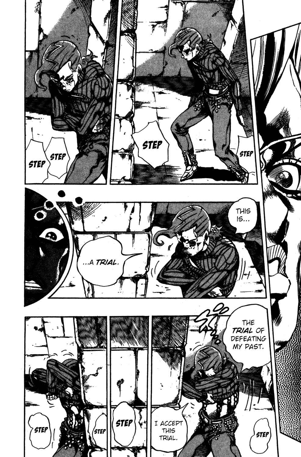 Page 6 Chapter 131 JoJos Bizarre Adventure Part 5 - Golden Wind