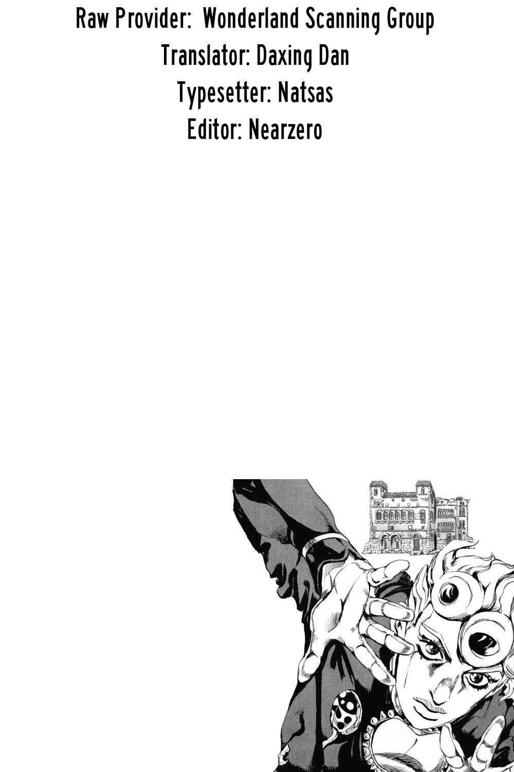 Page 2 Chapter 79 JoJos Bizarre Adventure Part 5 - Golden Wind