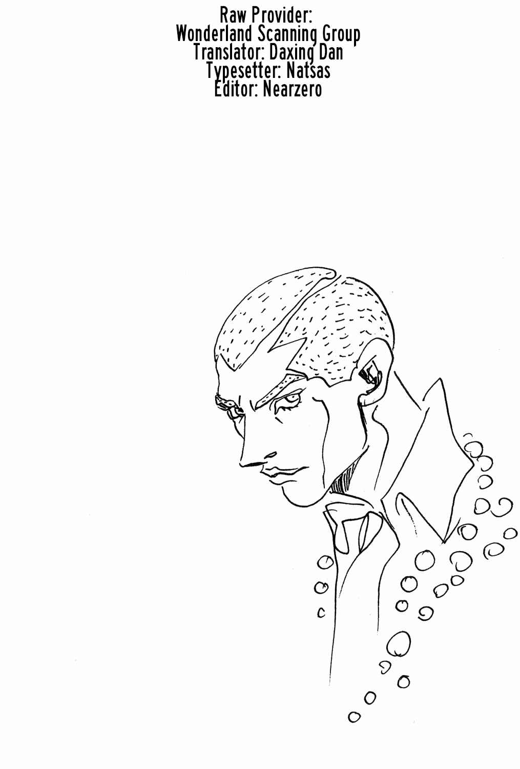 Page 1 Chapter 37 JoJos Bizarre Adventure Part 5 - Golden Wind