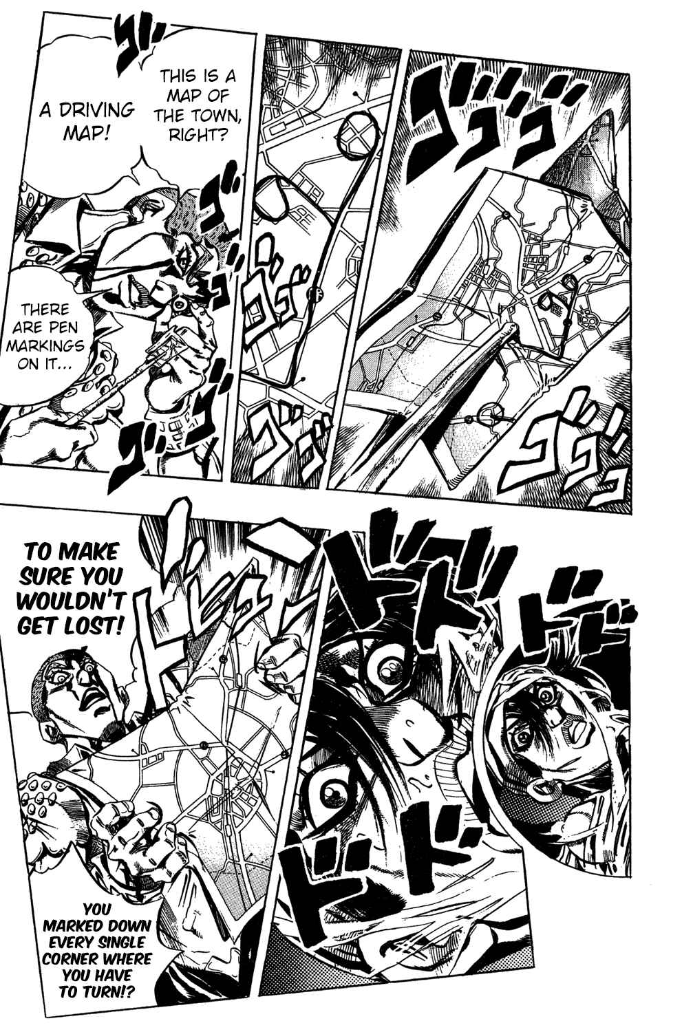 Page 15 Chapter 37 JoJos Bizarre Adventure Part 5 - Golden Wind