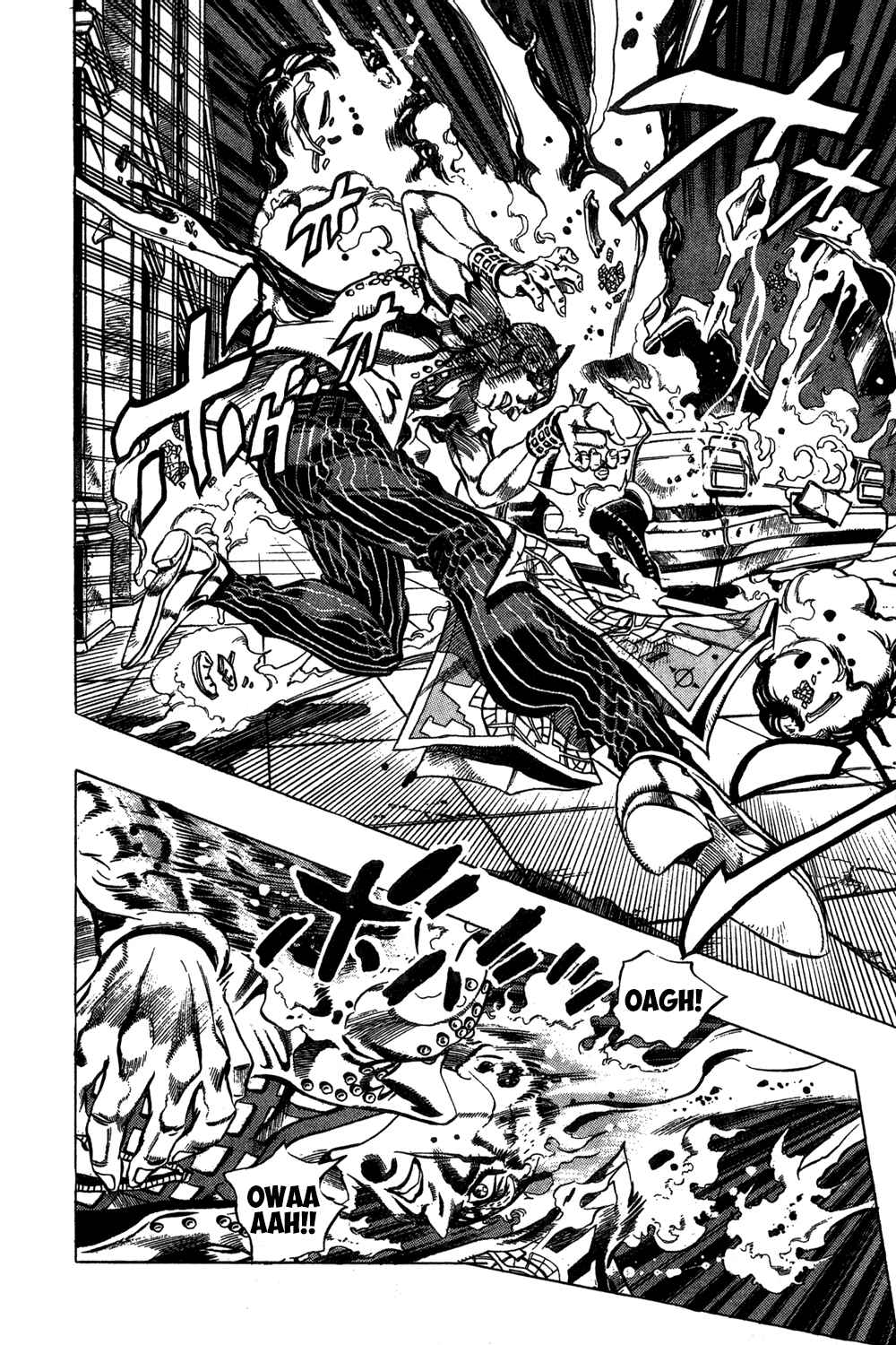 Page 20 Chapter 37 JoJos Bizarre Adventure Part 5 - Golden Wind