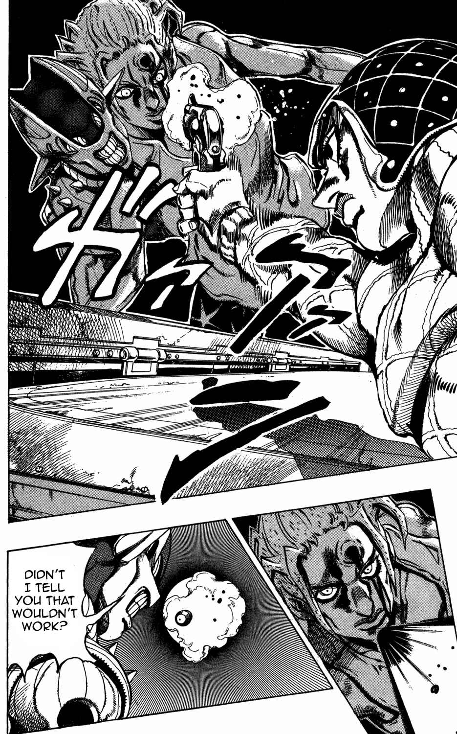 Page 14 Chapter 26 JoJos Bizarre Adventure Part 5 - Golden Wind