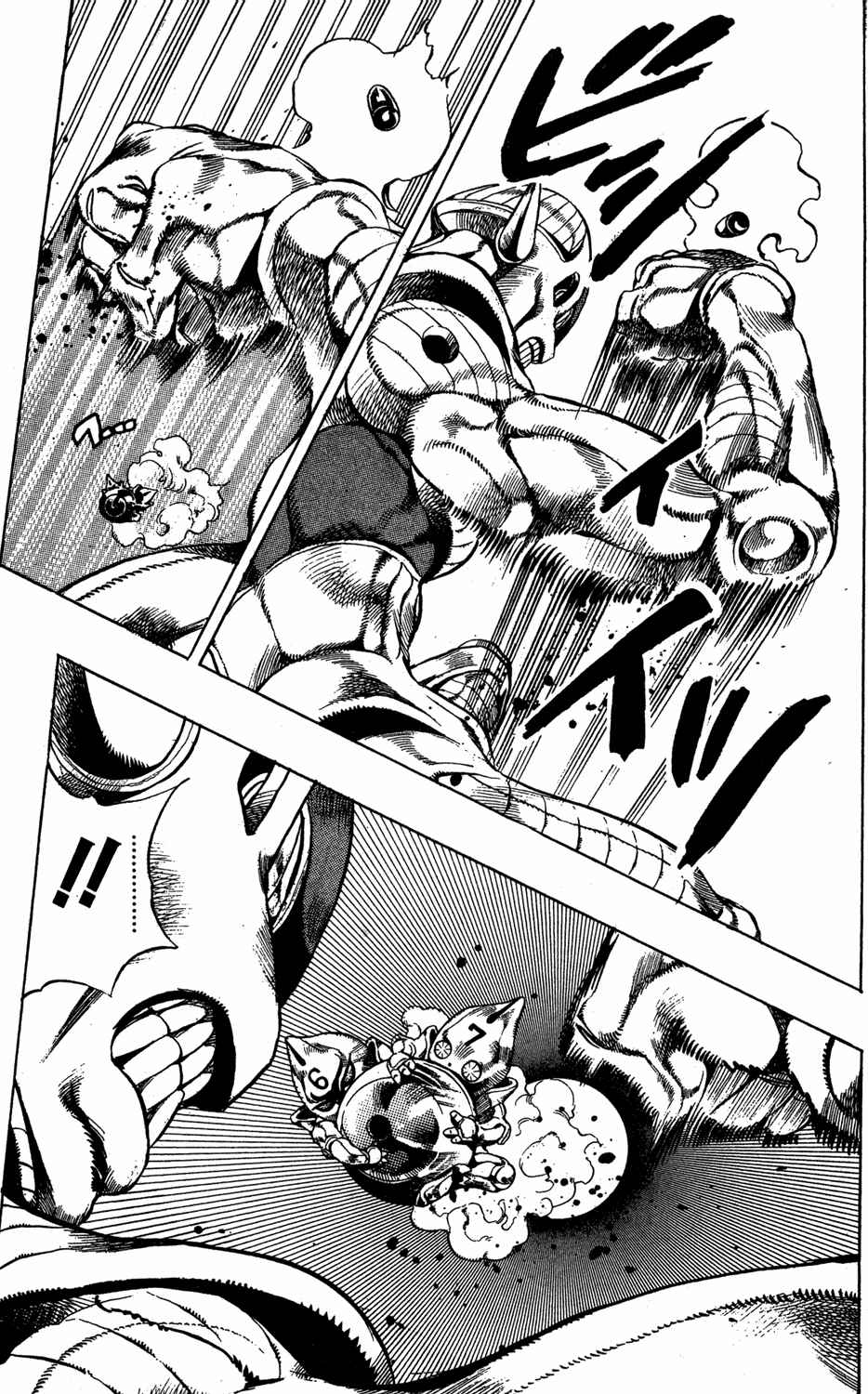 Page 15 Chapter 26 JoJos Bizarre Adventure Part 5 - Golden Wind