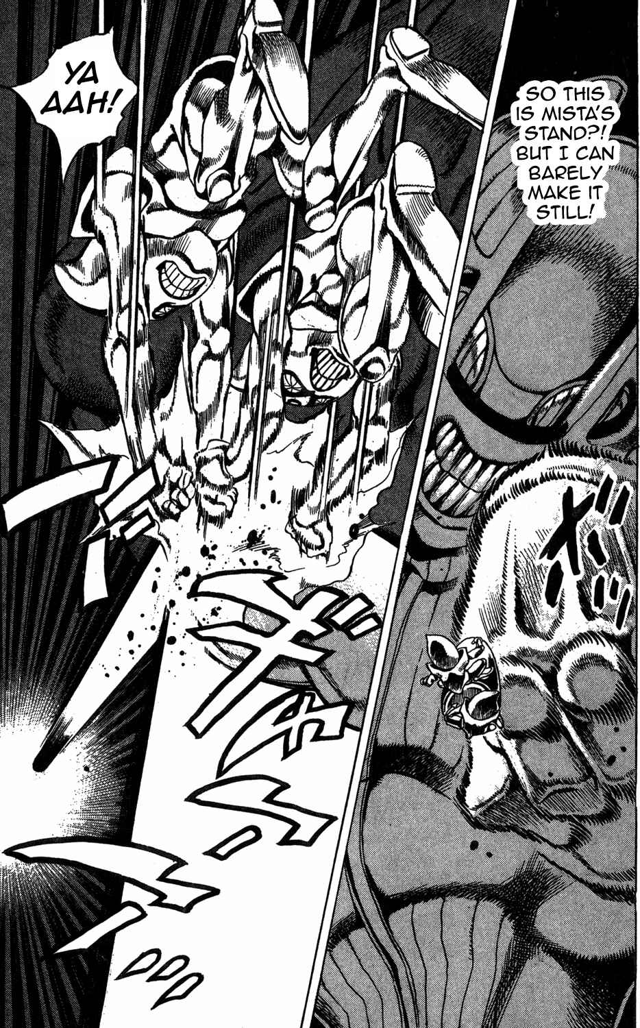 Page 17 Chapter 26 JoJos Bizarre Adventure Part 5 - Golden Wind