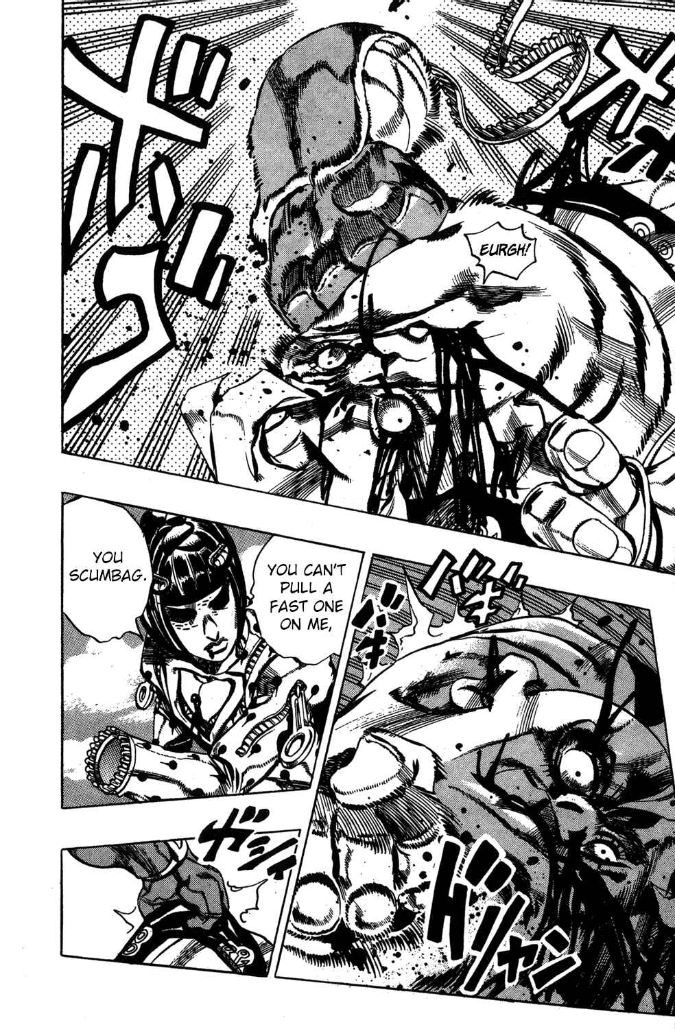 Page 10 Chapter 60 JoJos Bizarre Adventure Part 5 - Golden Wind