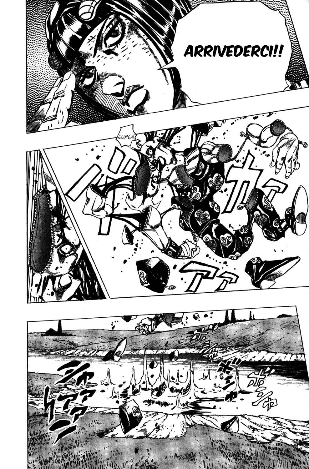 Page 12 Chapter 60 JoJos Bizarre Adventure Part 5 - Golden Wind