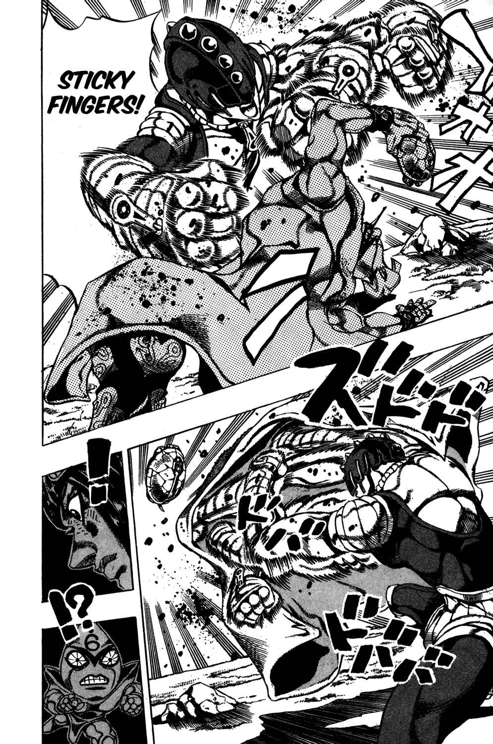 Page 6 Chapter 60 JoJos Bizarre Adventure Part 5 - Golden Wind