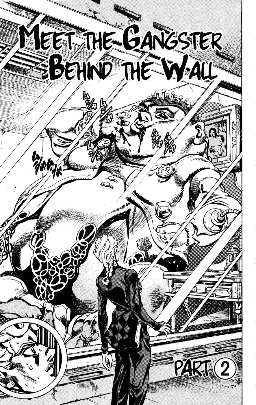 Page 1 Chapter 10 JoJos Bizarre Adventure Part 5 - Golden Wind