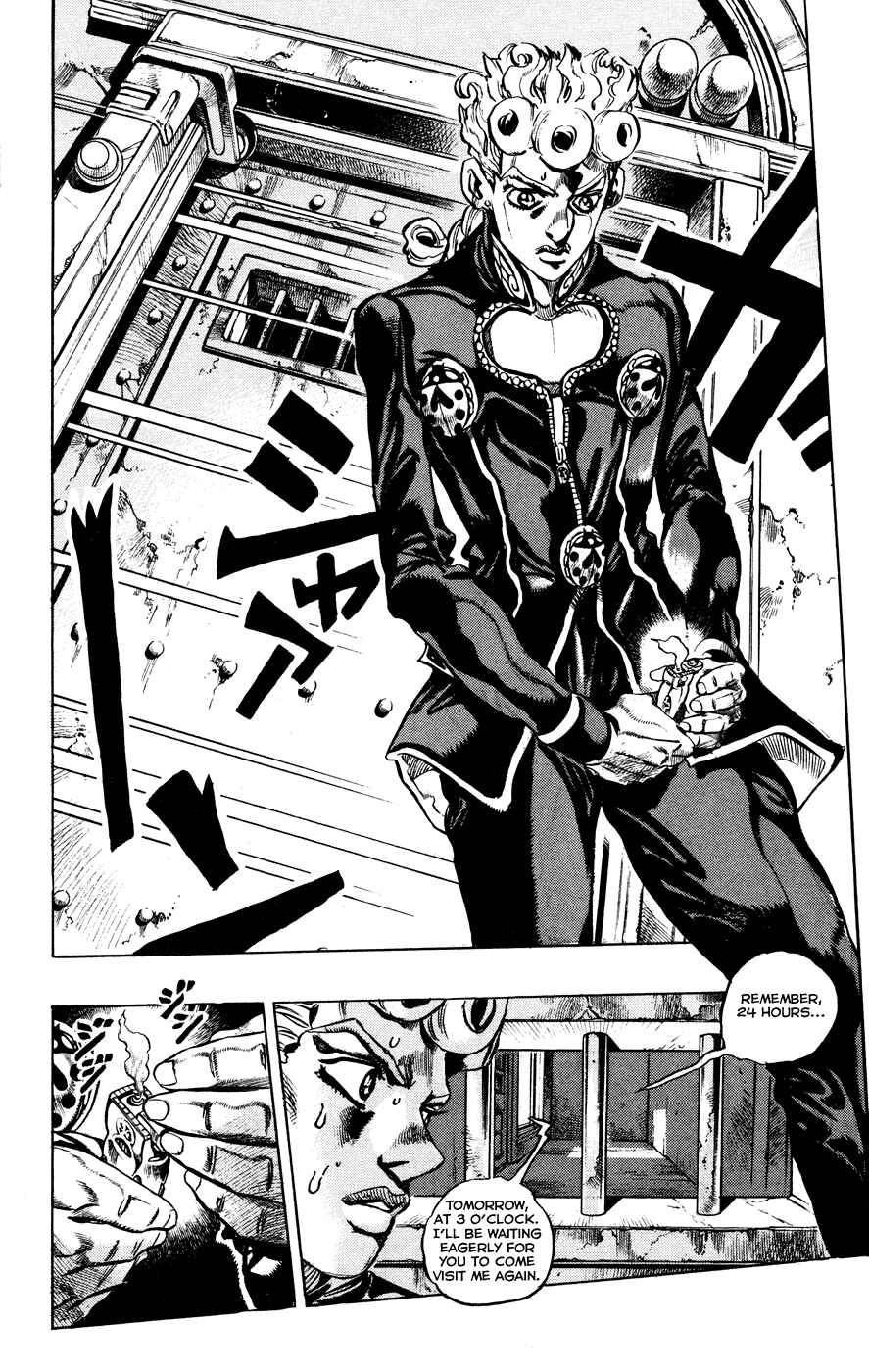 Page 10 Chapter 10 JoJos Bizarre Adventure Part 5 - Golden Wind