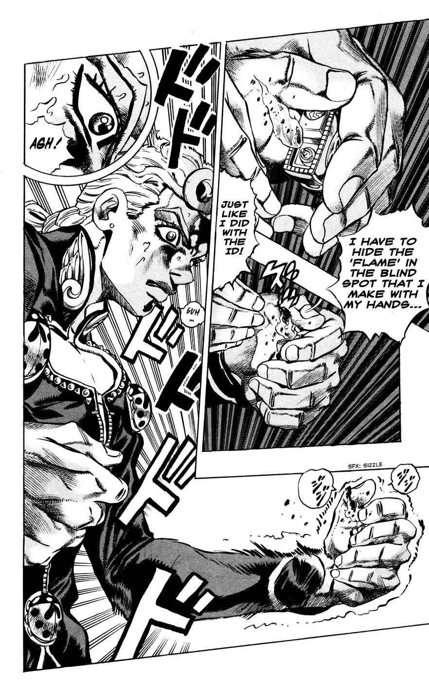 Page 14 Chapter 10 JoJos Bizarre Adventure Part 5 - Golden Wind