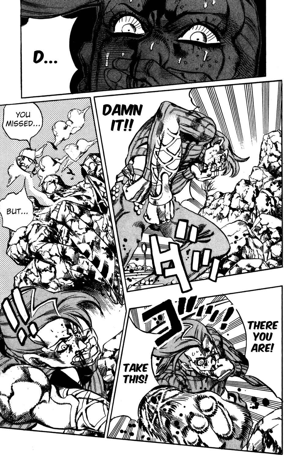 Page 6 Chapter 106 JoJos Bizarre Adventure Part 5 - Golden Wind