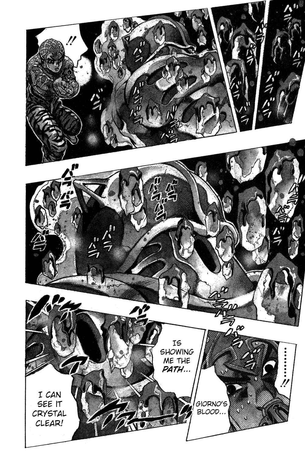 Page 11 Chapter 75 JoJos Bizarre Adventure Part 5 - Golden Wind