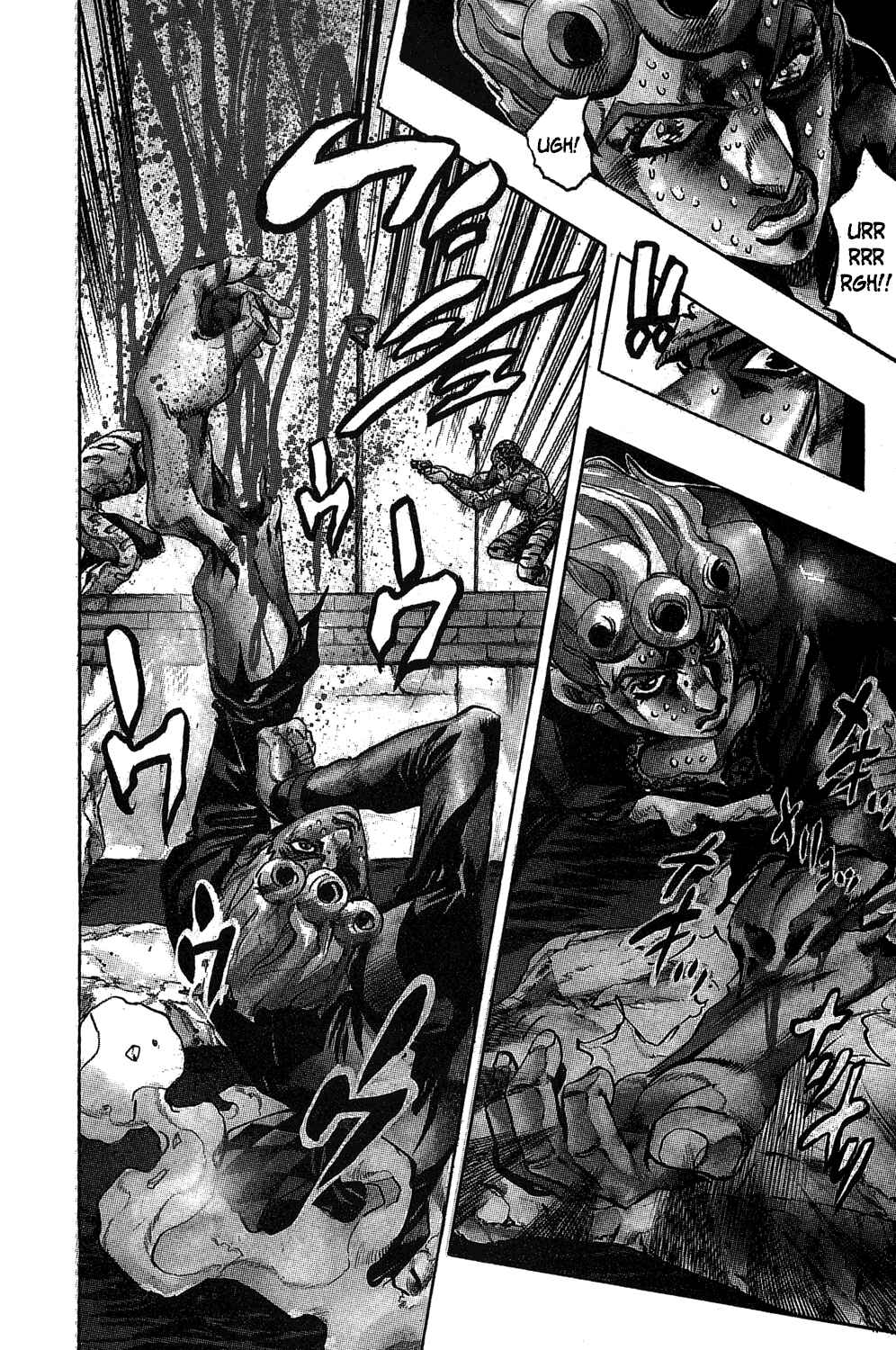 Page 9 Chapter 75 JoJos Bizarre Adventure Part 5 - Golden Wind