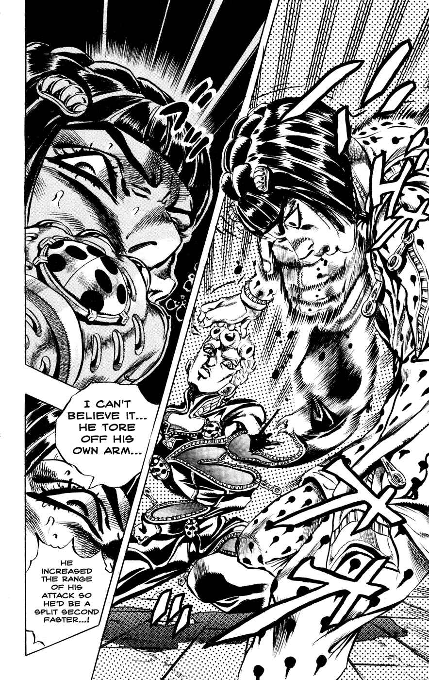 Page 11 Chapter 8 JoJos Bizarre Adventure Part 5 - Golden Wind