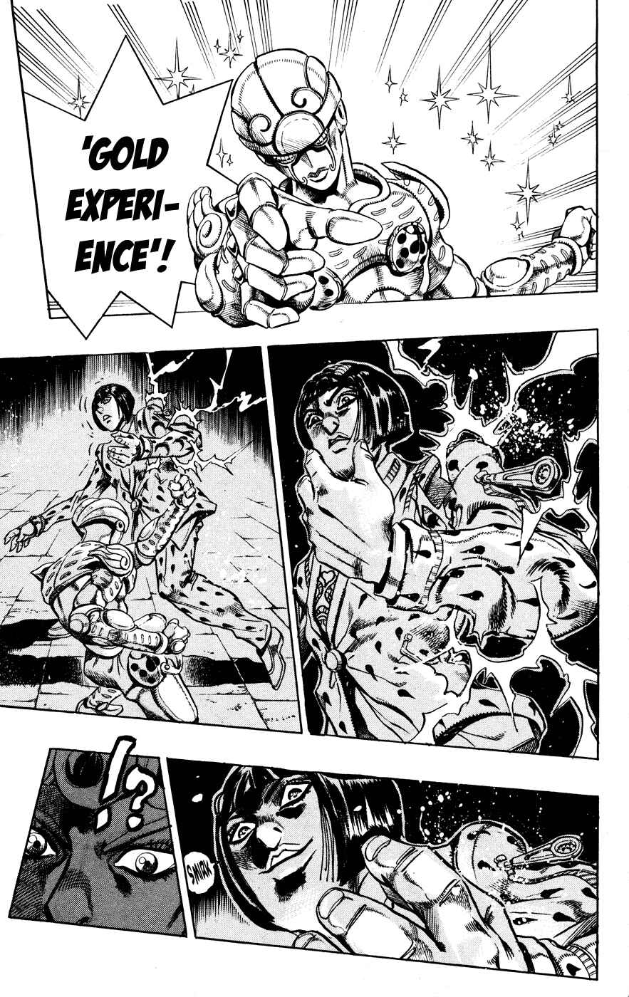 Page 6 Chapter 8 JoJos Bizarre Adventure Part 5 - Golden Wind