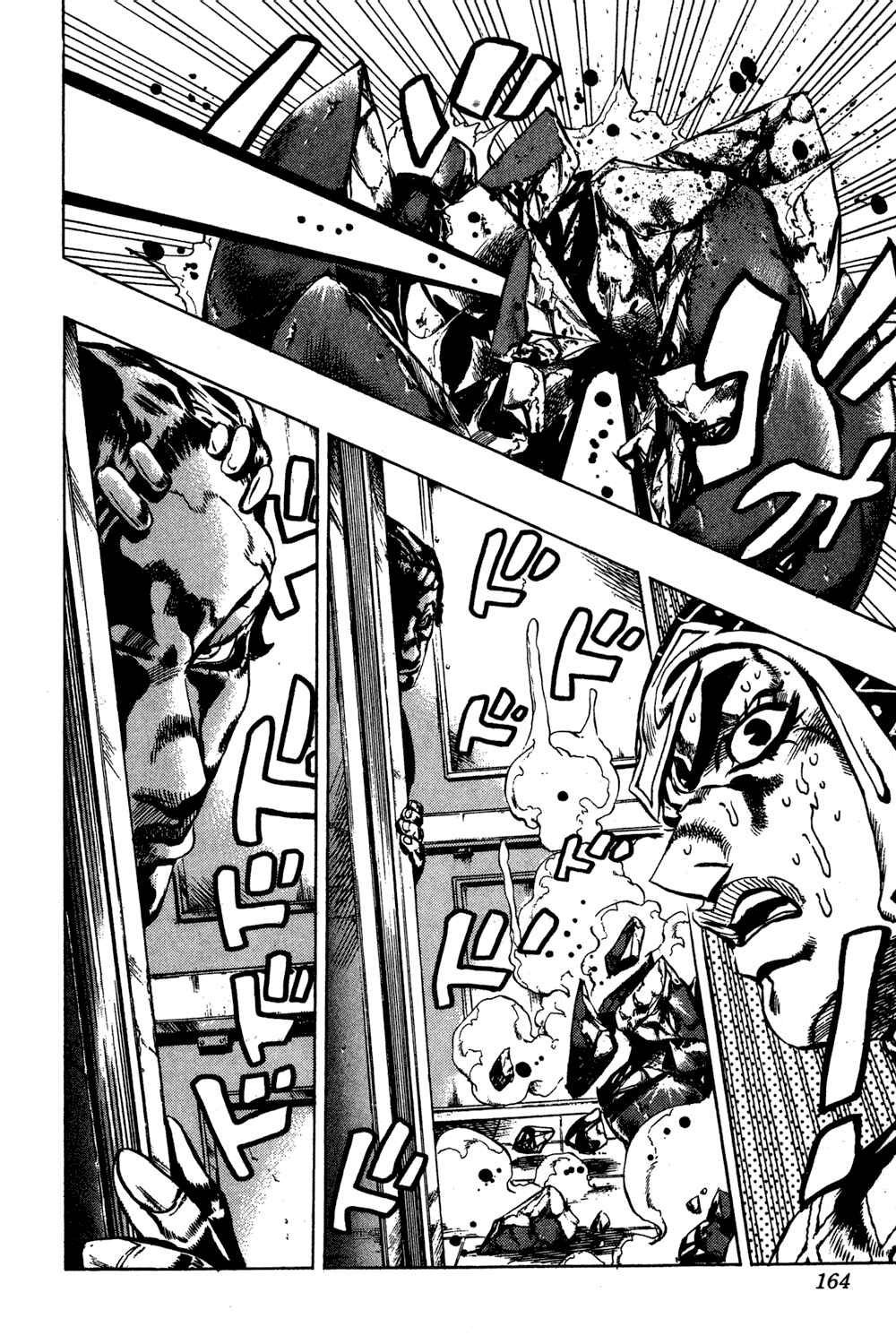 Page 19 Chapter 152 JoJos Bizarre Adventure Part 5 - Golden Wind