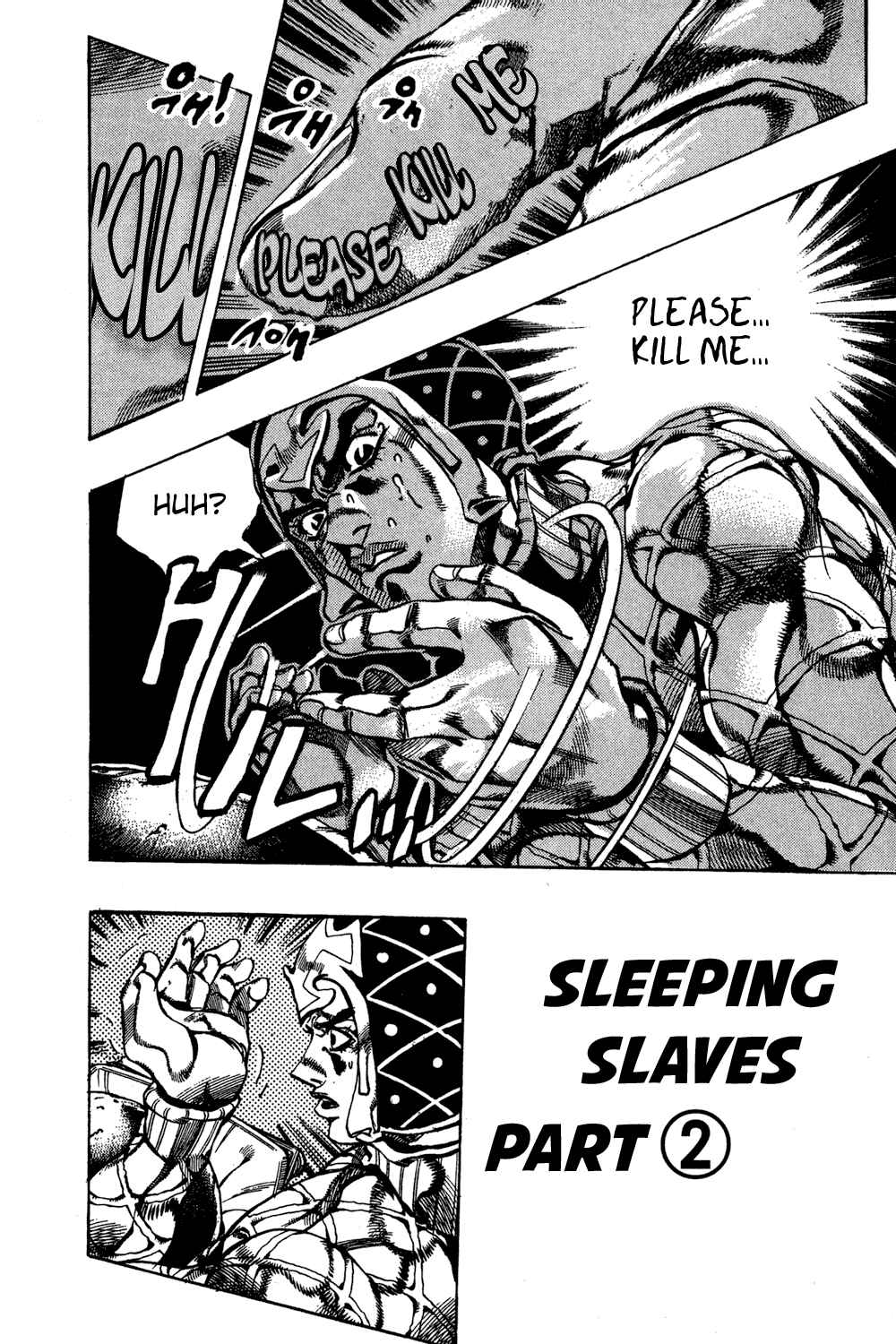 Page 3 Chapter 152 JoJos Bizarre Adventure Part 5 - Golden Wind