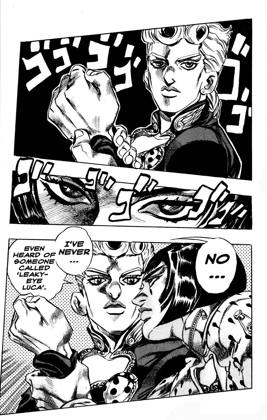 Page 15 Chapter 4 JoJos Bizarre Adventure Part 5 - Golden Wind