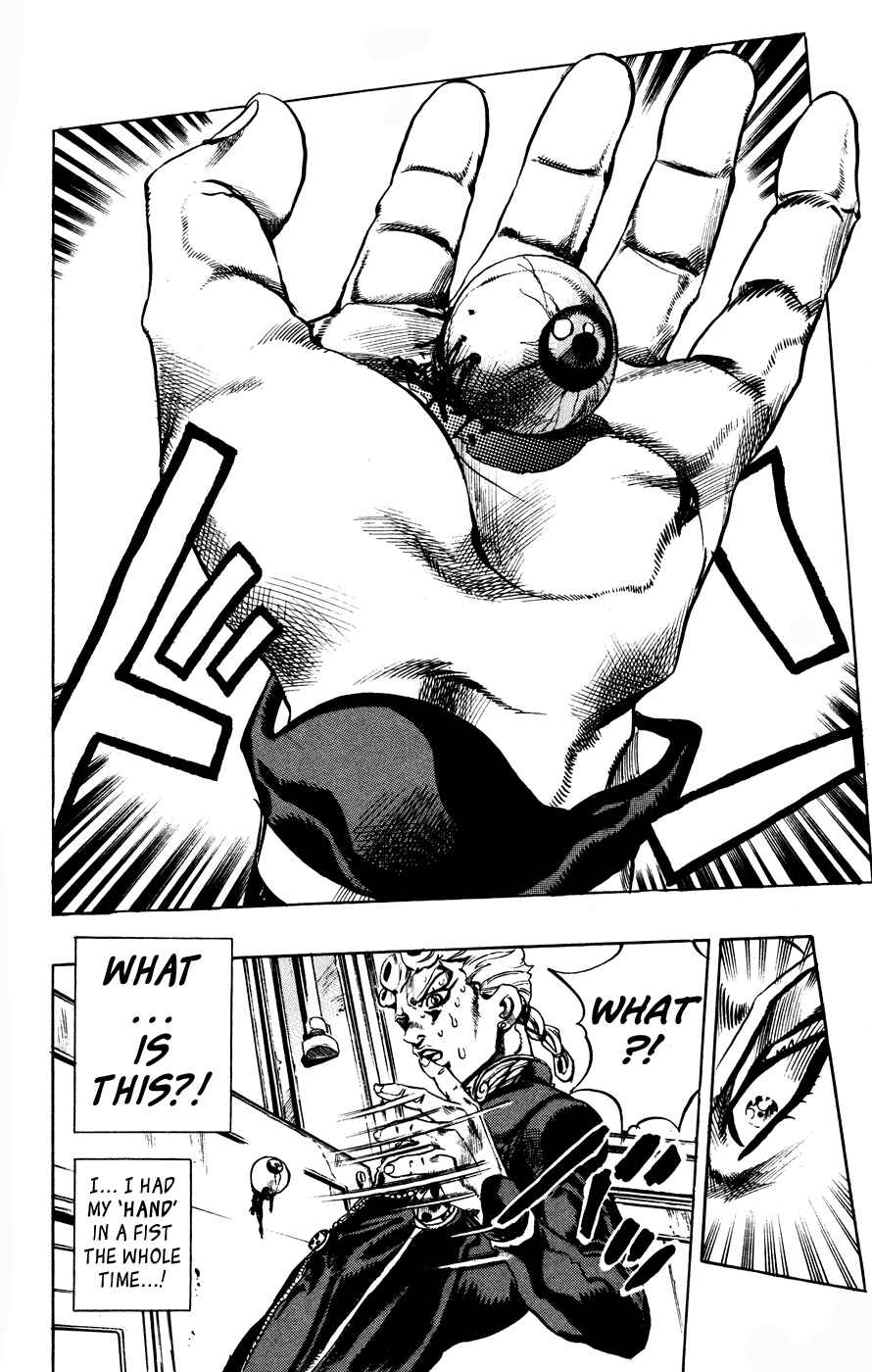 Page 18 Chapter 4 JoJos Bizarre Adventure Part 5 - Golden Wind