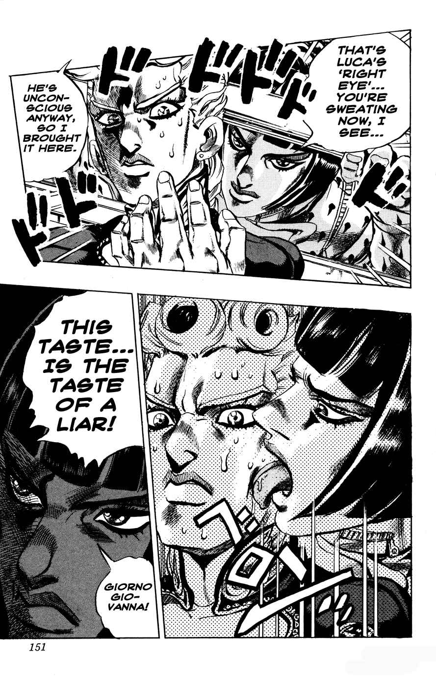 Page 19 Chapter 4 JoJos Bizarre Adventure Part 5 - Golden Wind