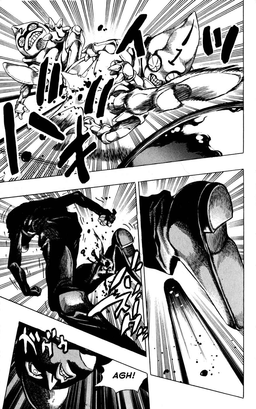 Page 12 Chapter 25 JoJos Bizarre Adventure Part 5 - Golden Wind