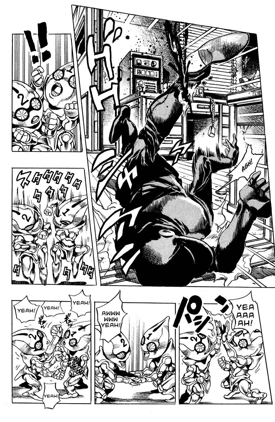 Page 13 Chapter 25 JoJos Bizarre Adventure Part 5 - Golden Wind