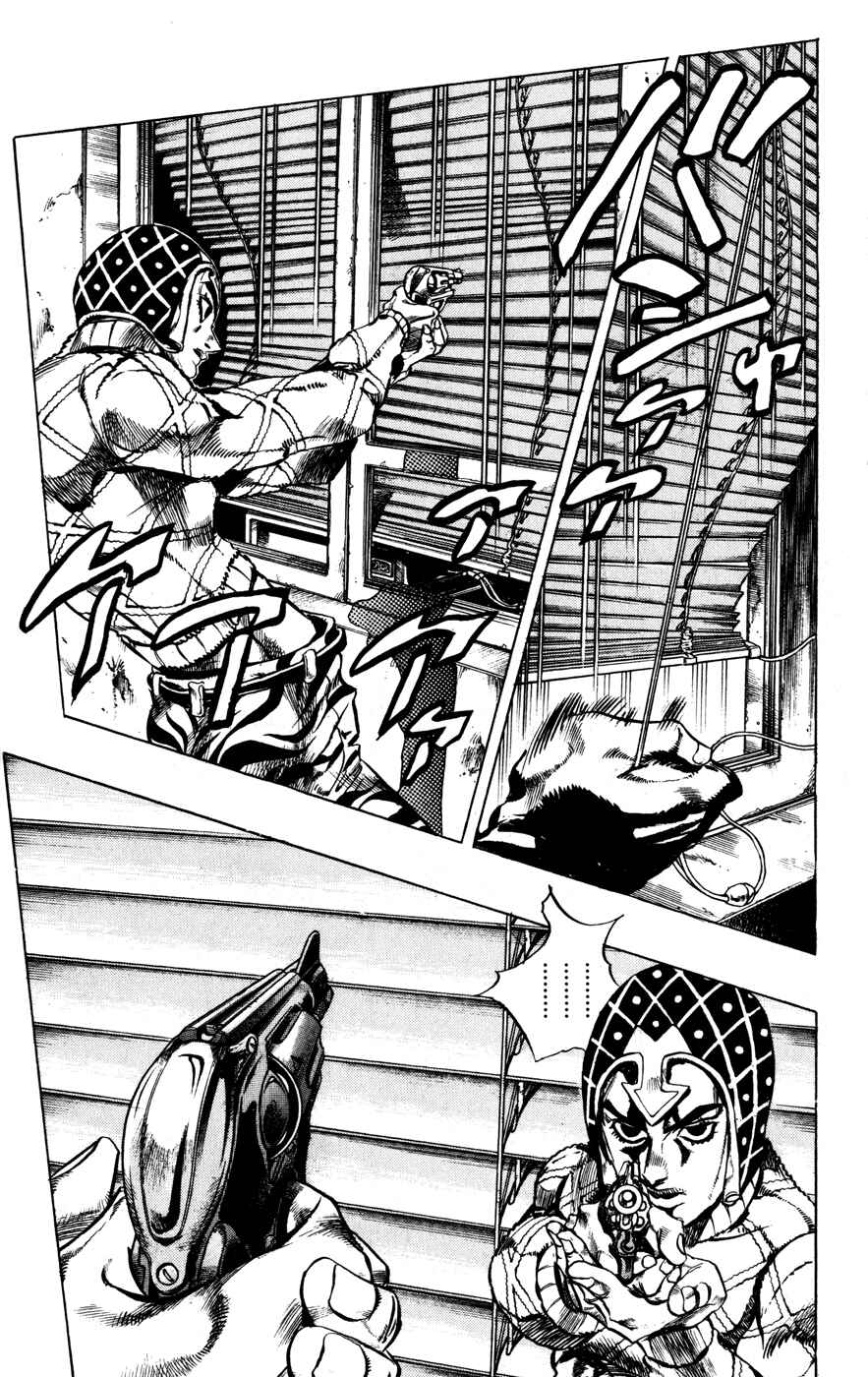 Page 8 Chapter 25 JoJos Bizarre Adventure Part 5 - Golden Wind